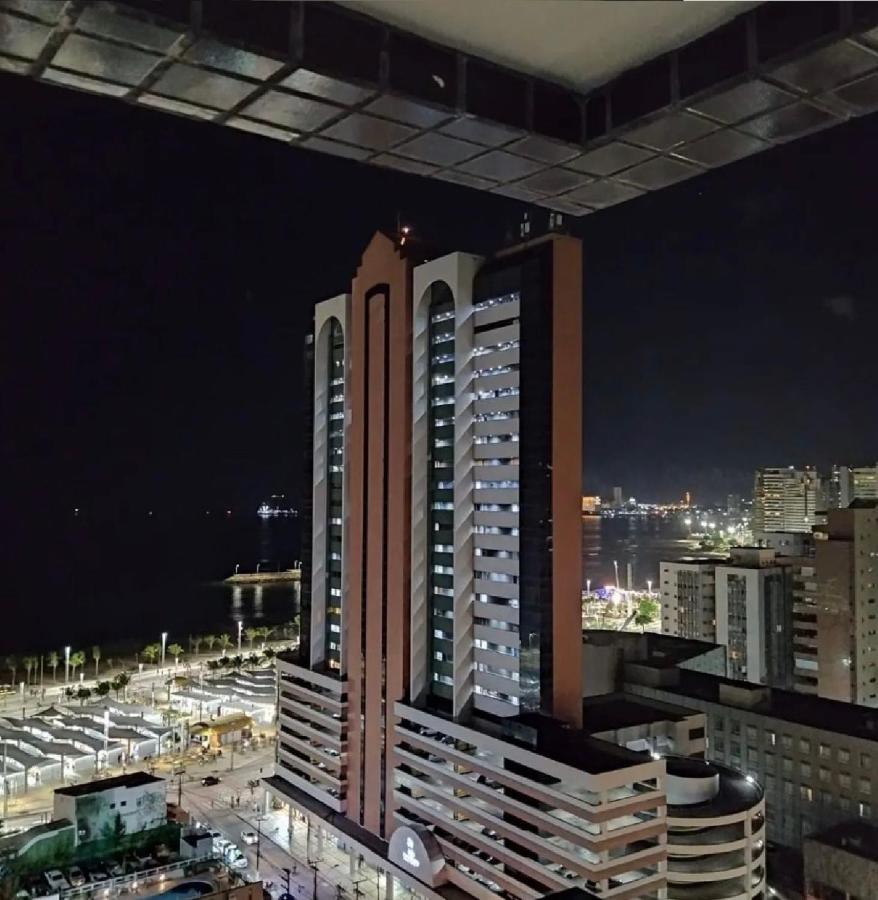 Апарт отель Via Venetto - Vista Mar Форталеза Экстерьер фото
